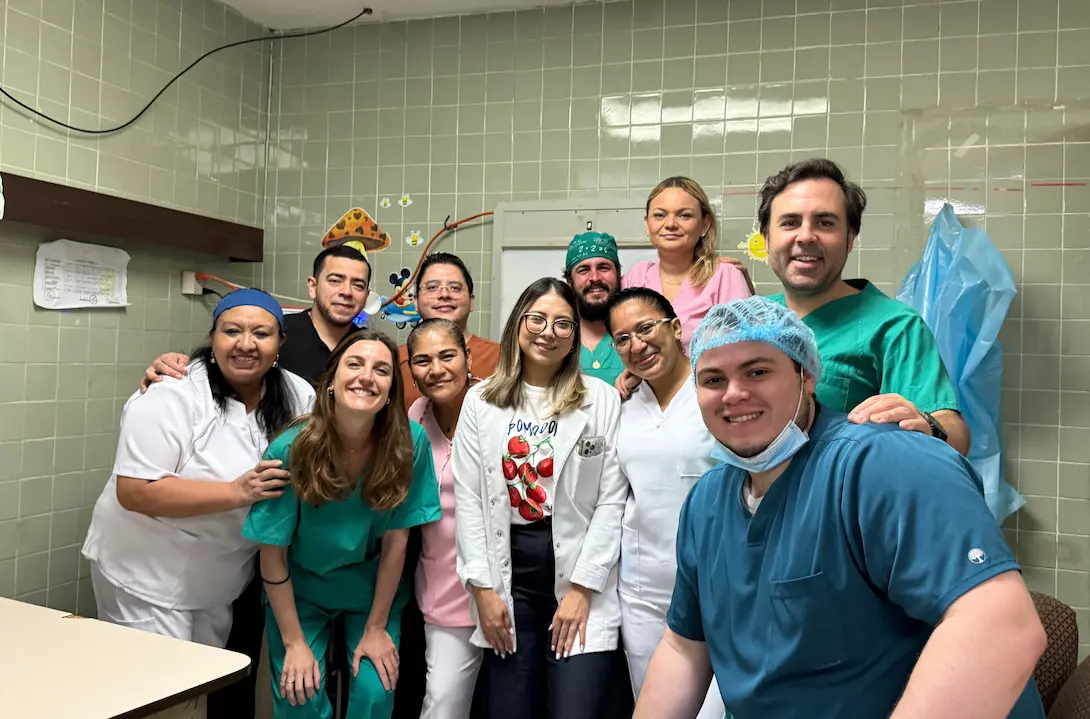 Fundación ROC Honduras 1