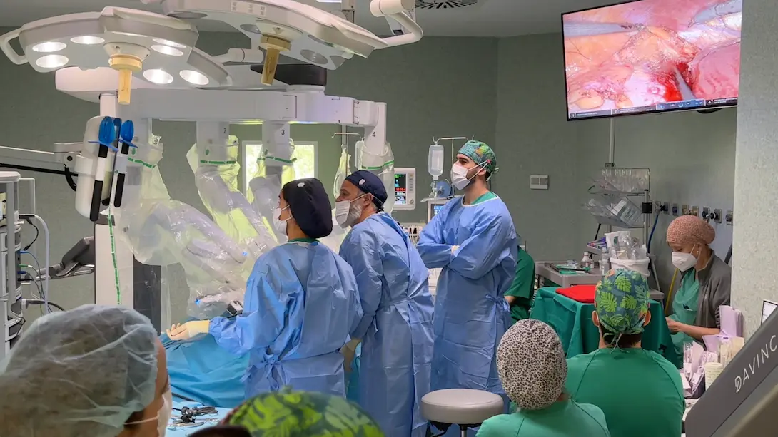 Cirugía Robótica 1