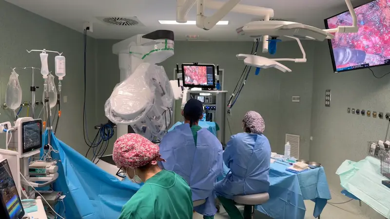 Cirugía Robótica 2