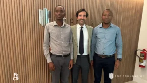 Tanzanos Fundación ROC y FECS