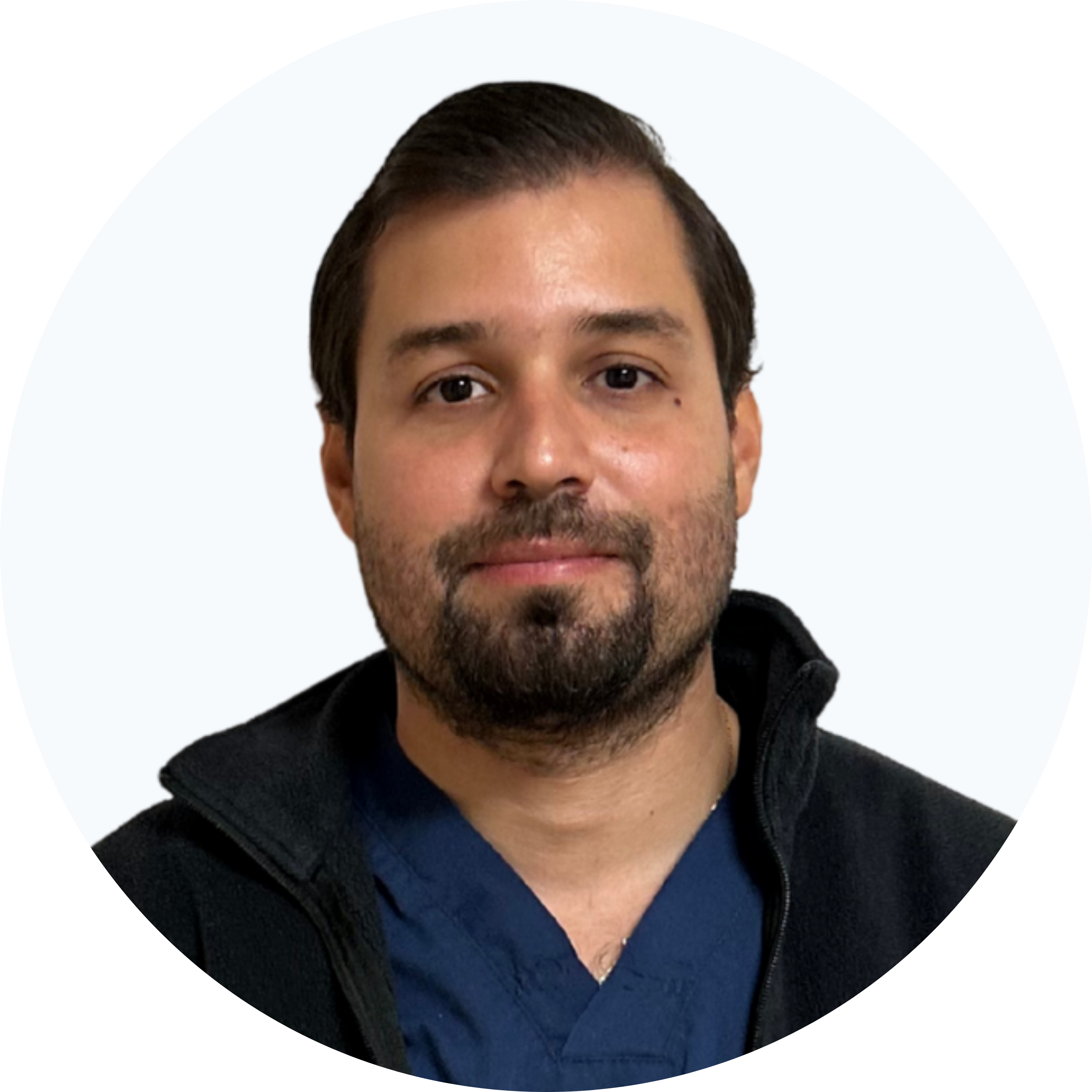 Dr. David José Poliana Galindo